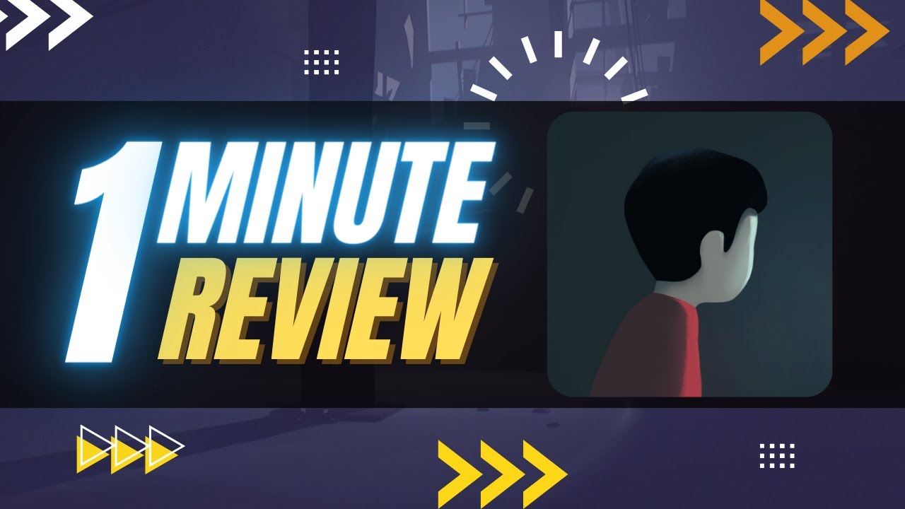 Playdead's Inside - Still great? | 1 Minute Review