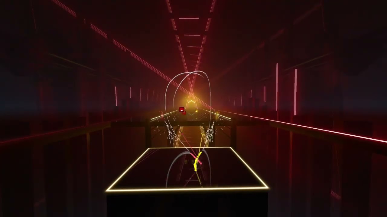Alexander Hamilton - Beat Saber