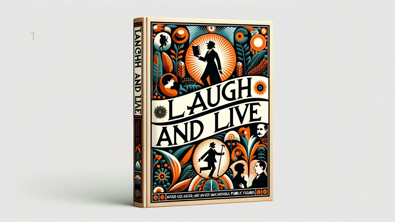 Laugh and Live by Douglas Fairbanks, Sr. - Full Audiobook (English)