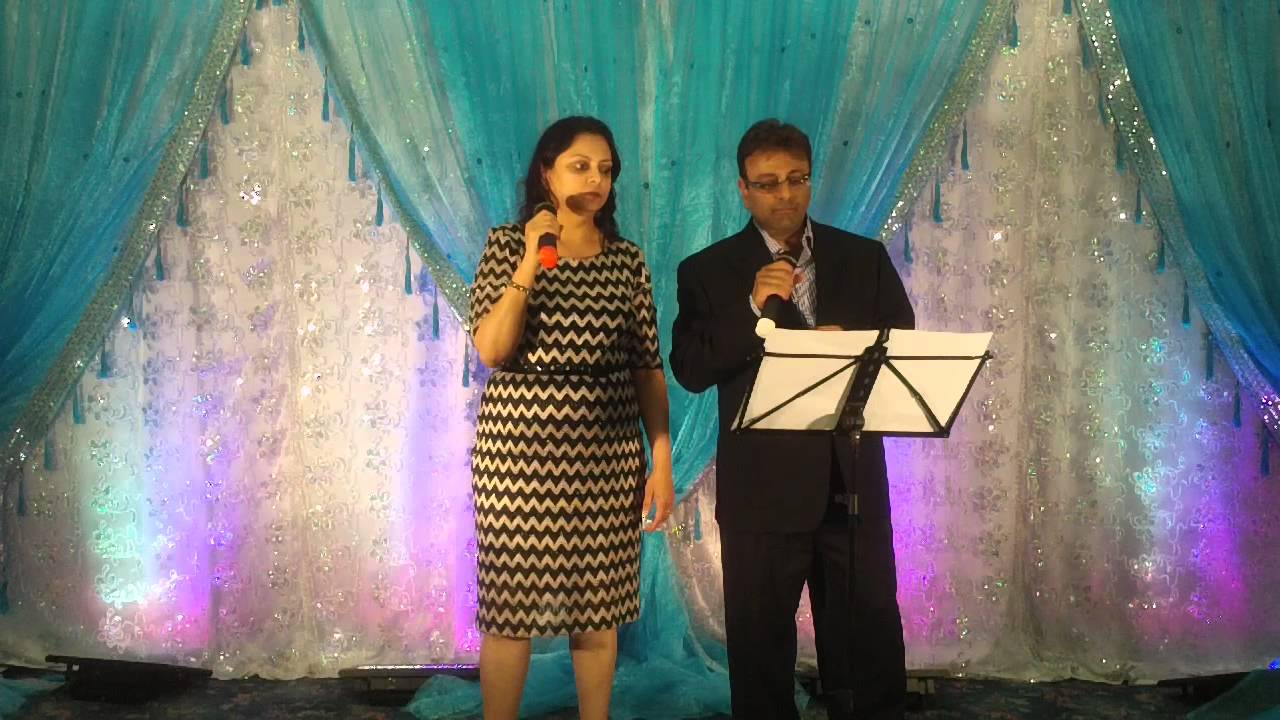 Ishq Shava ~ Kavita & Al Devji