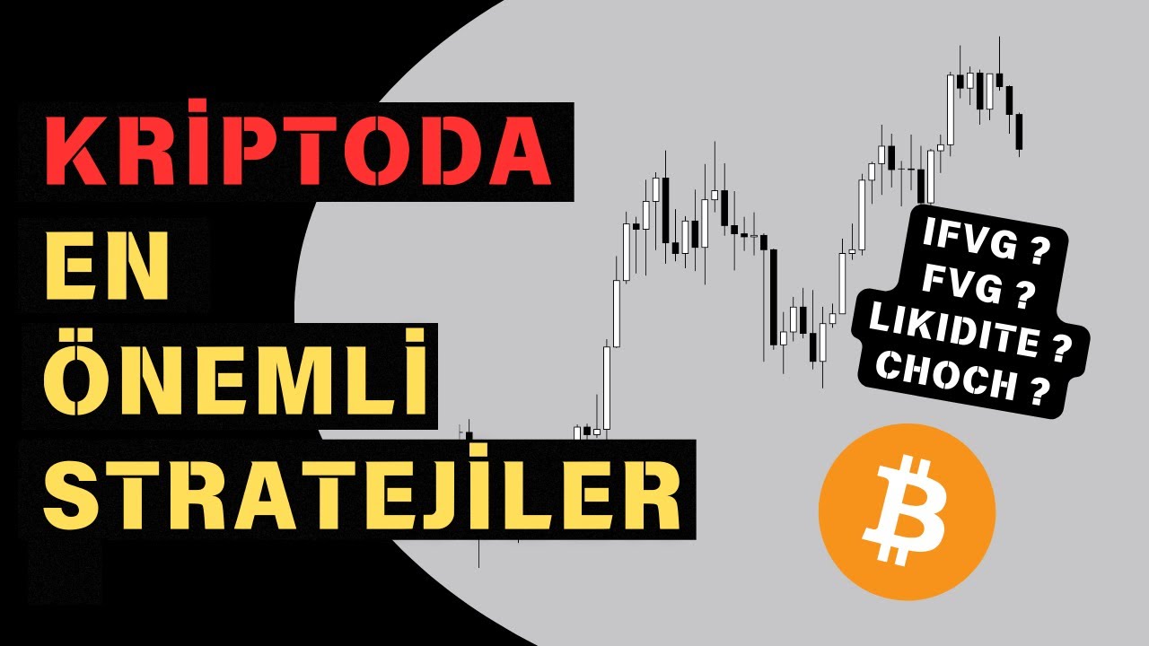 Kripto Paralarda En Önemli İşleme Giriş Stratejileri