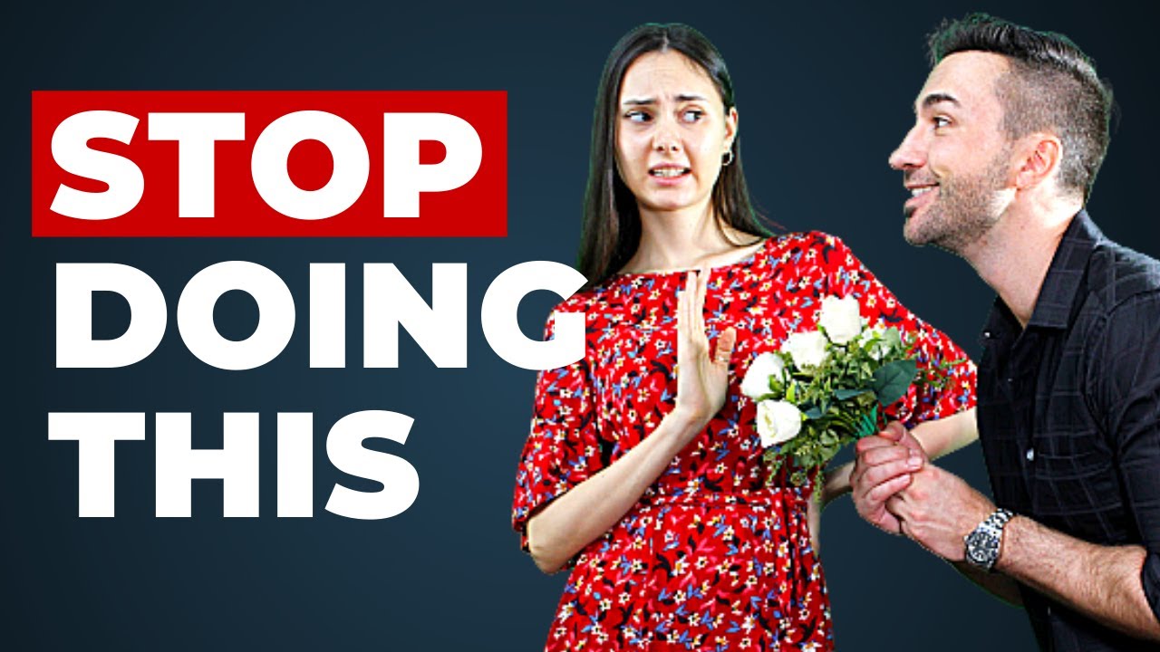 7 Things You Must Never Do on a Date