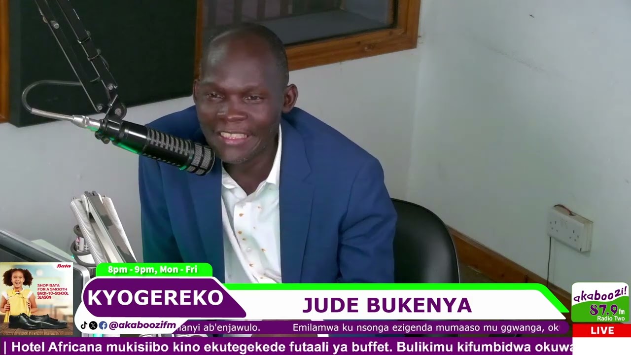 🎙️ #Kyogereko || Okusomooza okwolekedde abasubuzi nga Owino bamumenye.