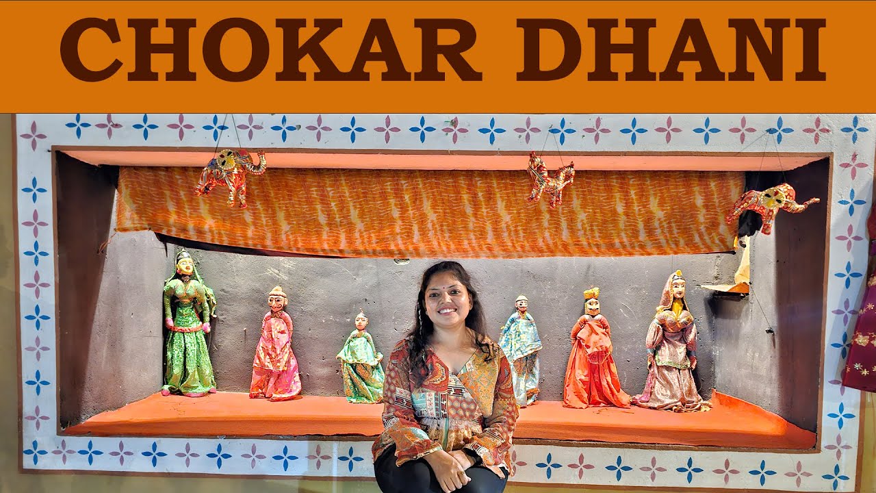 CHOKAR DHANI, NAGPUR || BEST PLACE