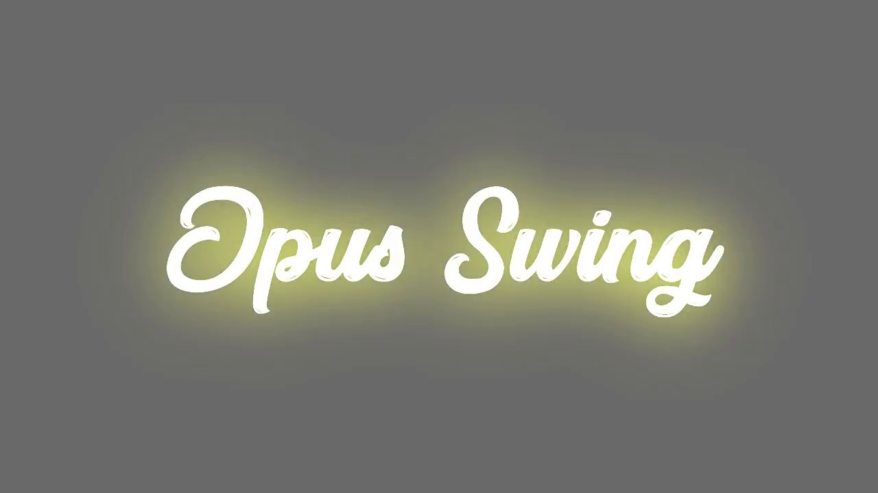 Opus Swing - Hymne de L'Ojf