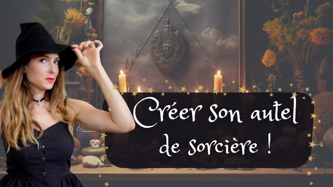 Choisir l'endroit idéal, le consacrer et le décorer !