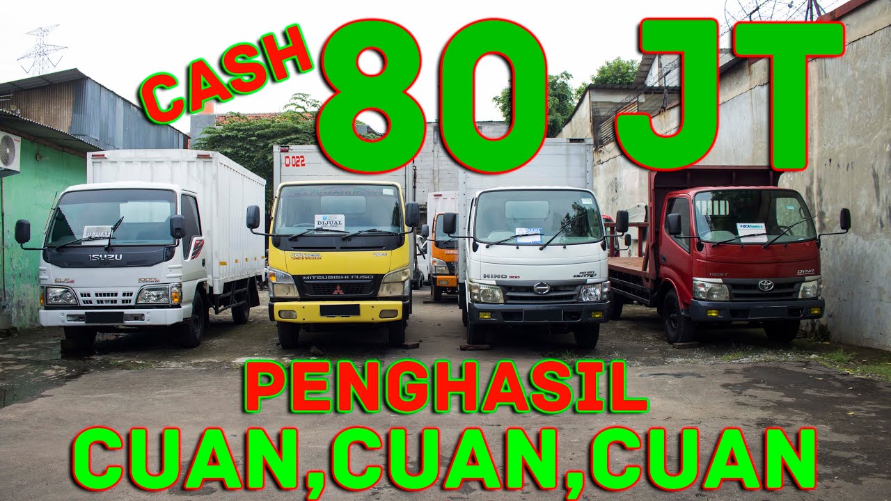 cash 80jt siap cari cuan,kredit dp 25jt siap se indonesia, kondisi mulus siap langsung cari cuan.