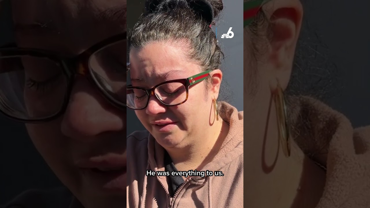 Wife of locksmith describes heartbreak after he was shot in the head, killed