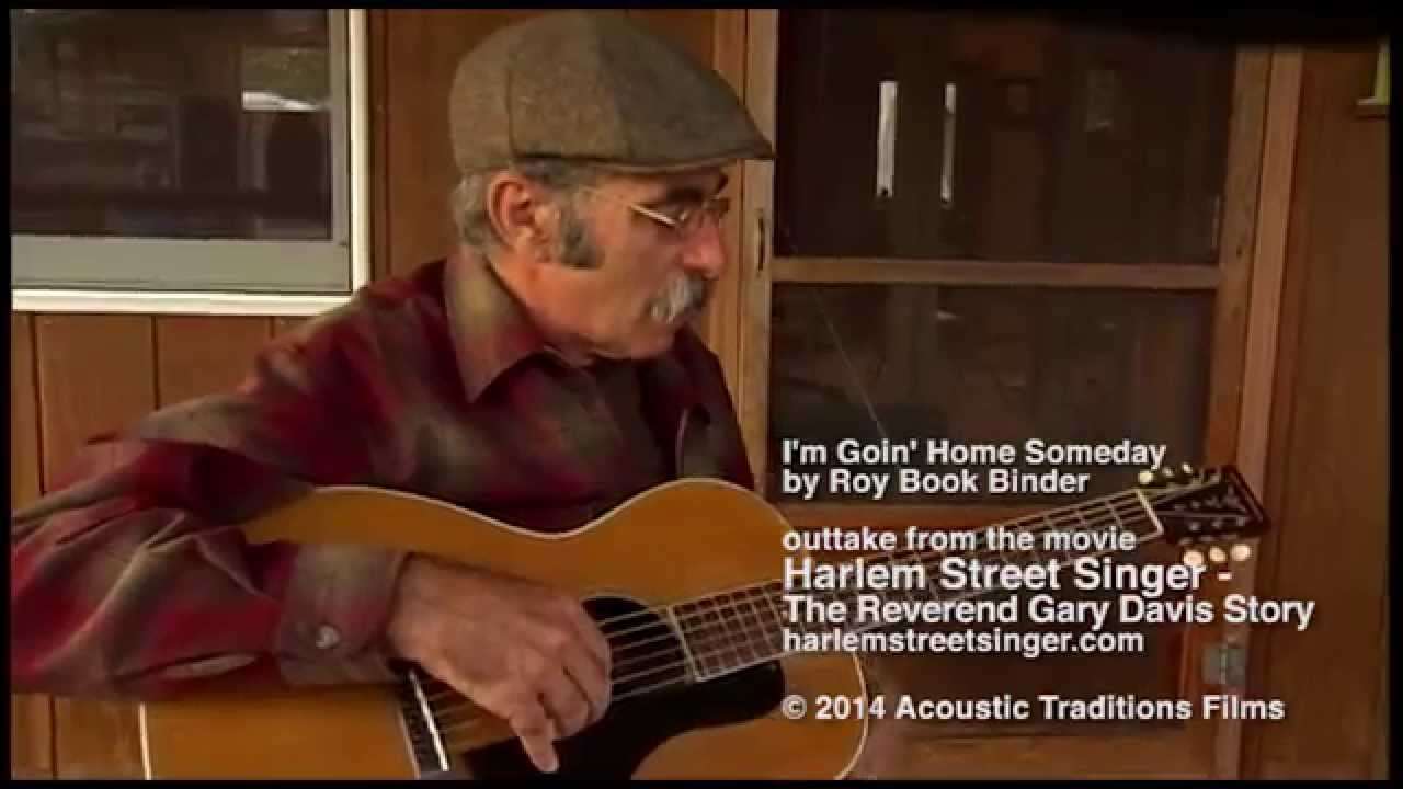 Roy Book Binder – I'm Going Home Someday