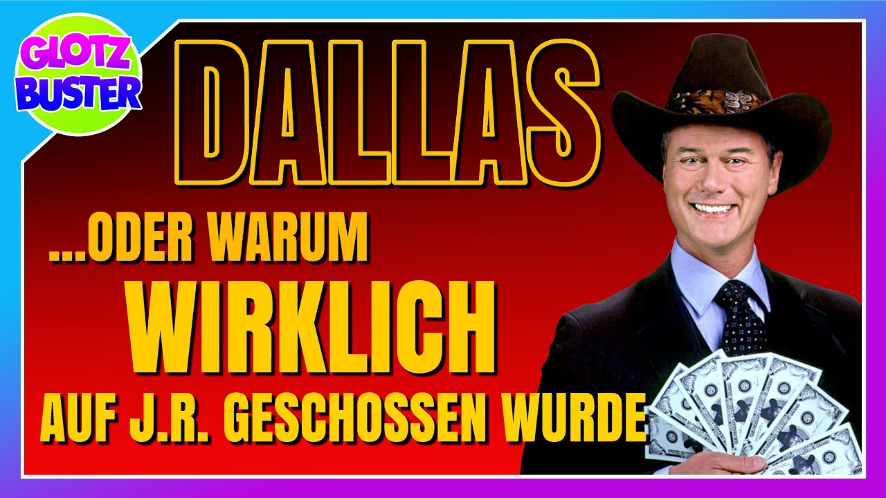 Dallas (1978 - 1991) - ein Blick zurück auf die Kultserie der 80er Jahre