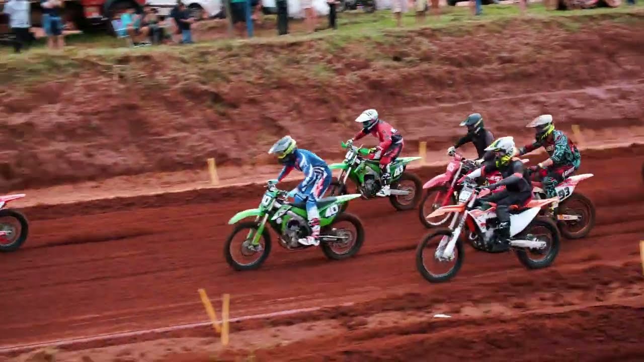 Corrida Intermediaria importada 3ª etapa da Copa SULMEMS de Velocross 2025 — Naviraí - MS! 🏁💥