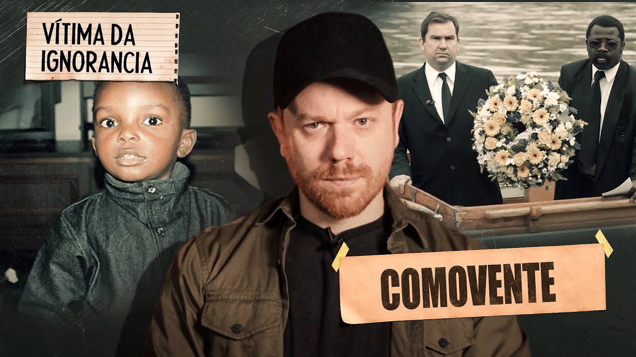 A COMOVENTE HISTÓRIA DE UM MENINO 
