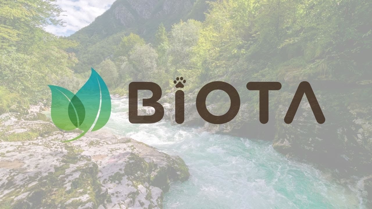 BIOTA - V&iacute;deo Institucional (PT)