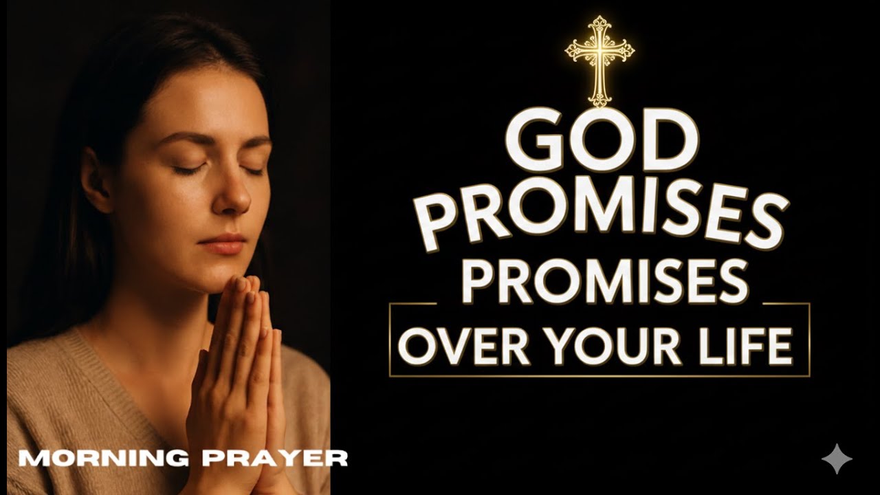 Find Your Purpose in Prayer | Morning Devotion for Strength, Guidance & God's Direction