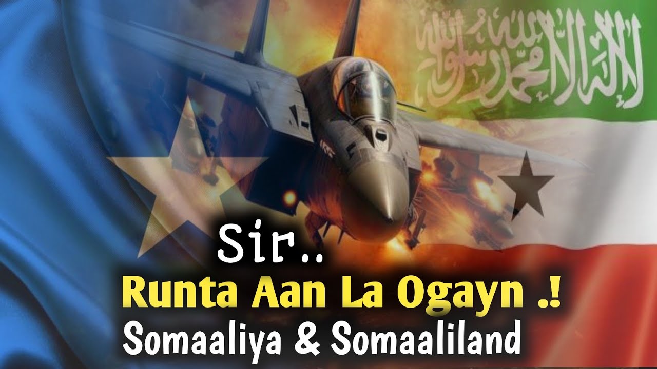 Somaliland: Sirta Kala Go'idda iyo Sababta Dunidu u Aamusan Tahay!