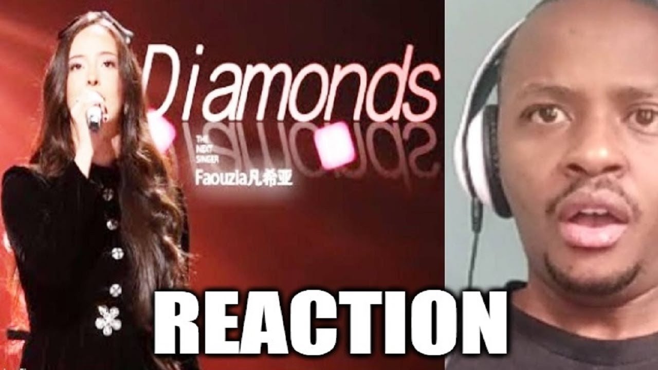 FAOUZIA REACTION《