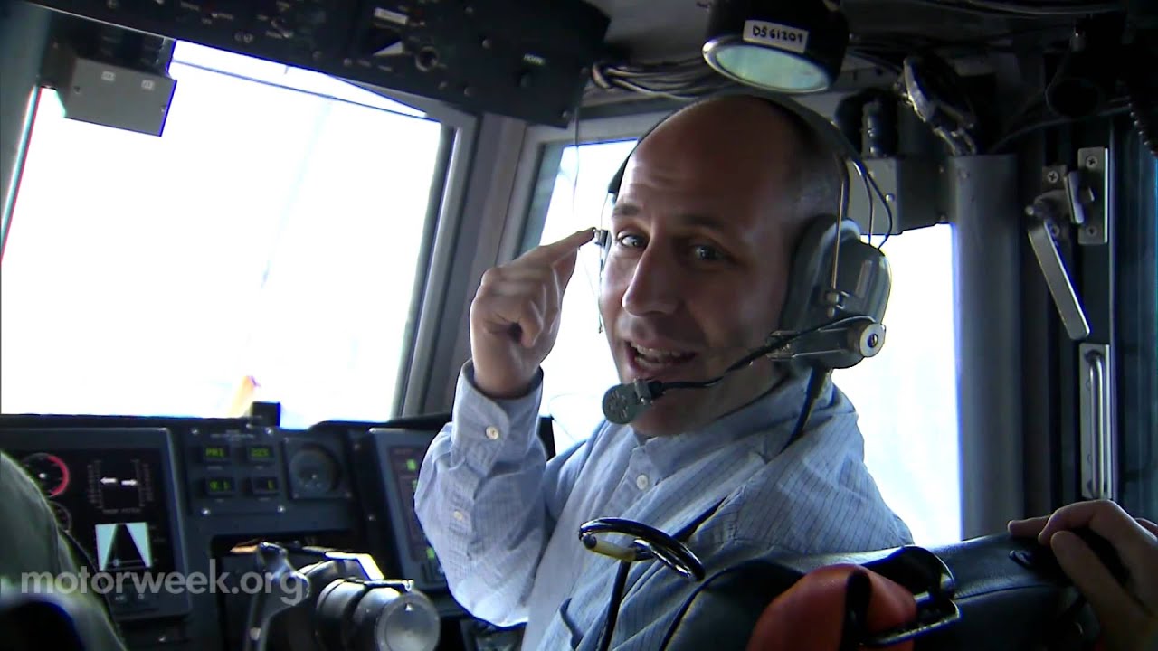Over the Edge: Hovercraft