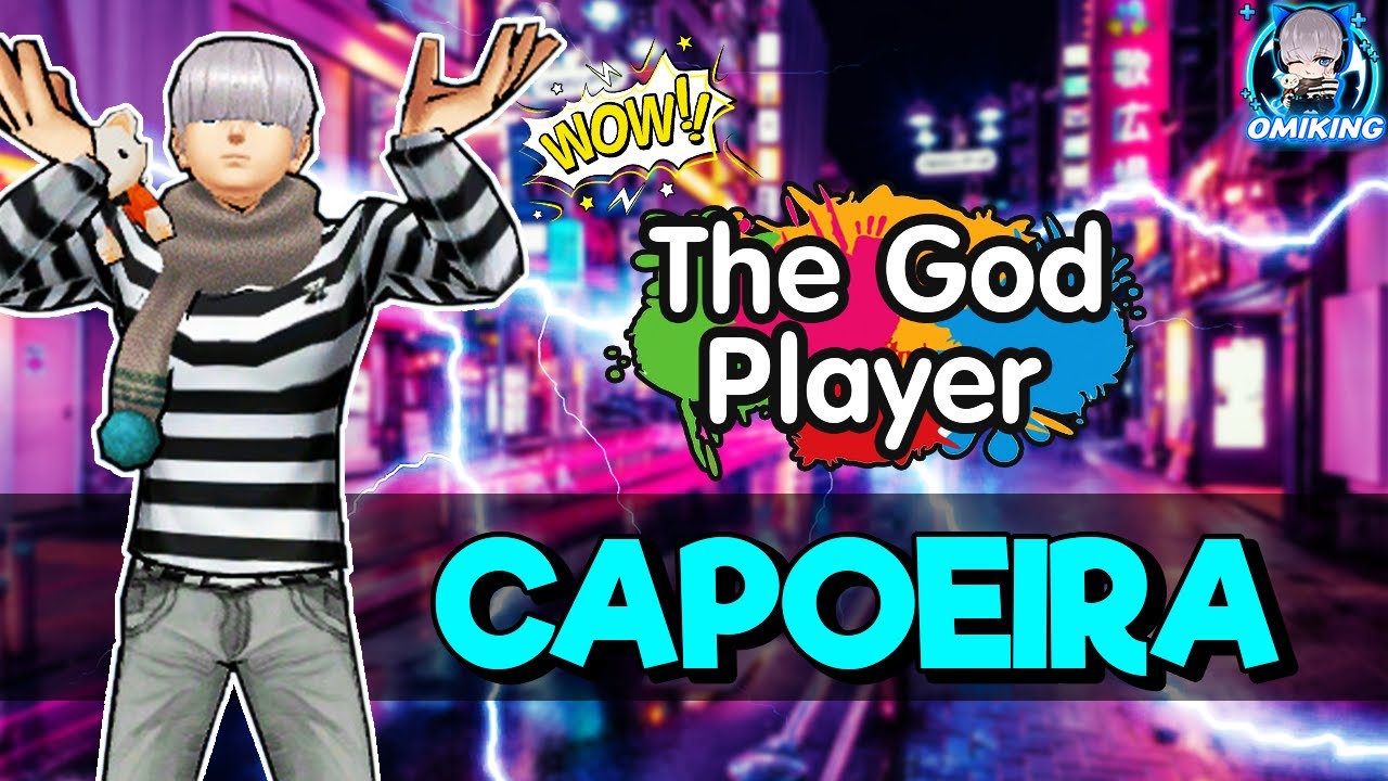 ZONE4 Extreme The Best Player OmiKing Class Capoeira Highlight Duel Mode (2025)