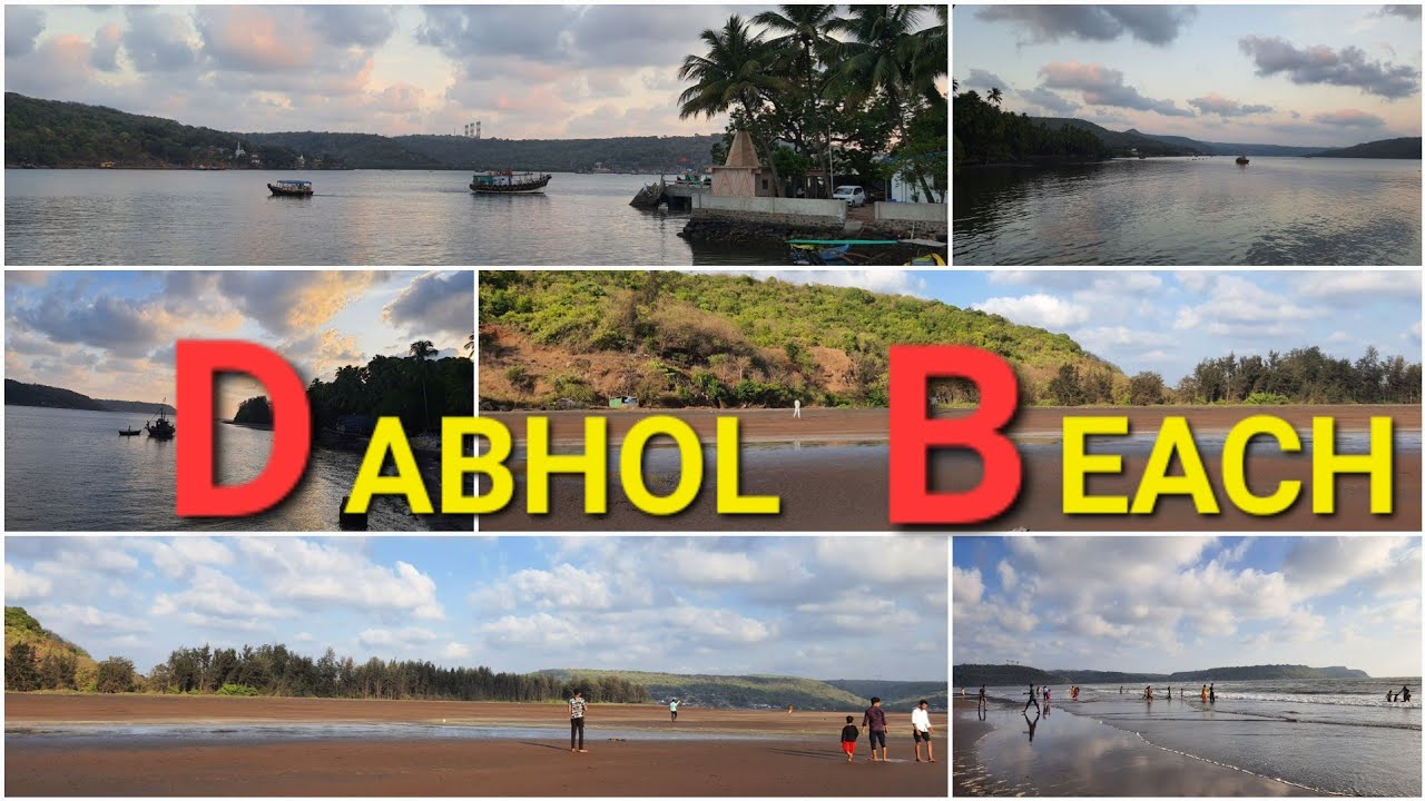 Discover Kokan S1 E2: The Edge of Dabhol Strip | The beauty of Kokan coastal region trip