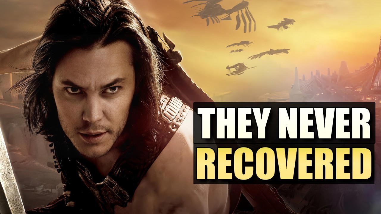 Disney's $200 Million Mistake: The John Carter Collapse
