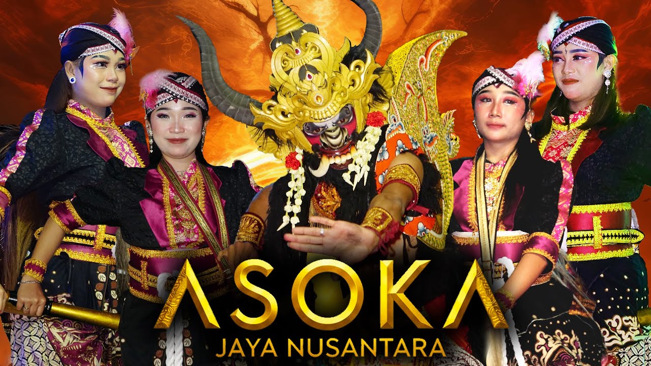 SPEKTAKULER !!! WAROK AJN ASOKA JAYA NUSANTARA LIVE PERFORM BALEAGUNG GRABAG MAGELANG 2026