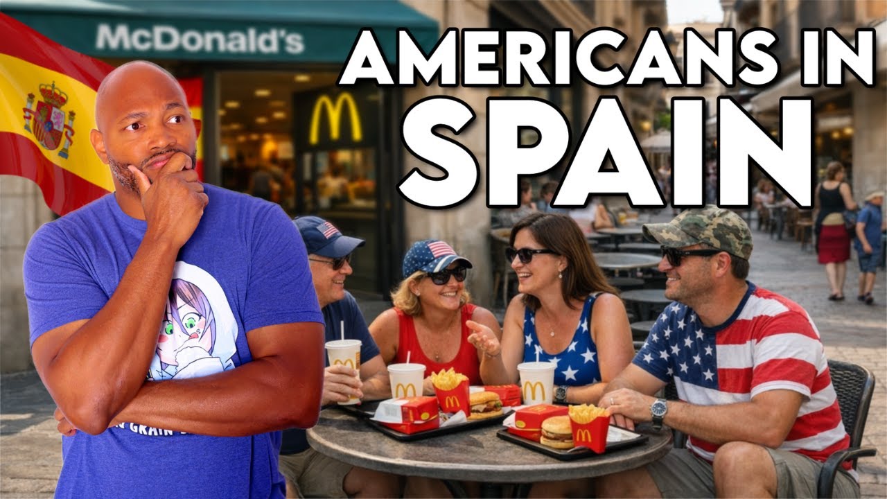 Is Spain being ruined by American Immigrants (Expats)