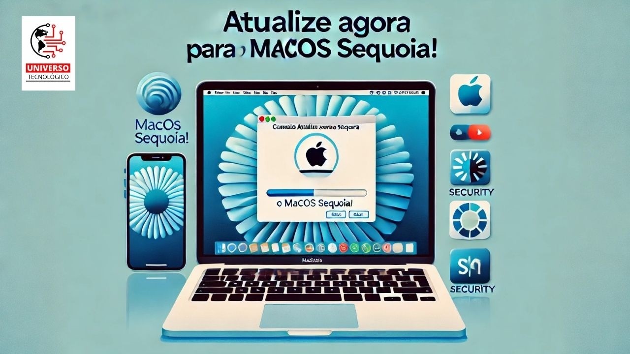 Como Instalar macOS Sequoia: Tutorial Passo a Passo de Atualização no Mac [2024]