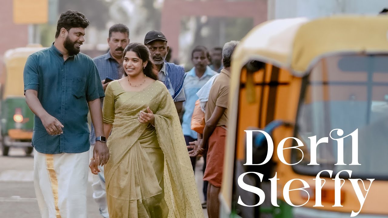 DERIL STEFI Save Date / FOTOLISA PHOTOGRAPHY /NAGERCOIL /KANYAKUMAI/MARTHANDAM/9443994861,9994417261