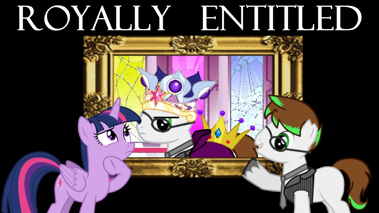 Candid Canned: Royally Entitled
