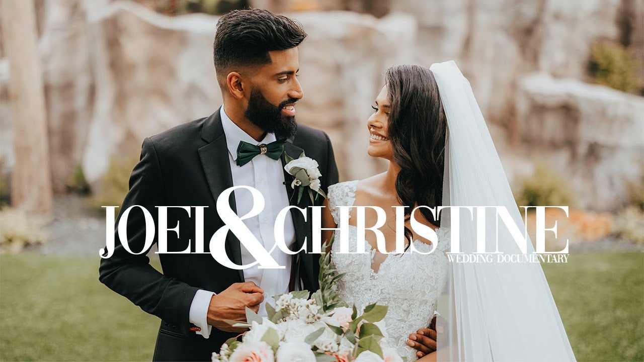 Joel & Christine's Wedding Documentary