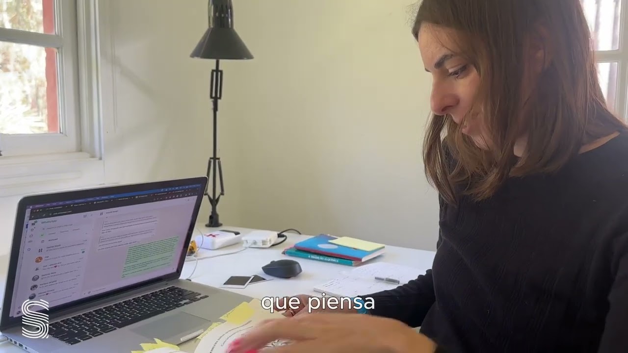 Luiza Crosman (Brasil) SAE Edición #9 Programa de Residencias