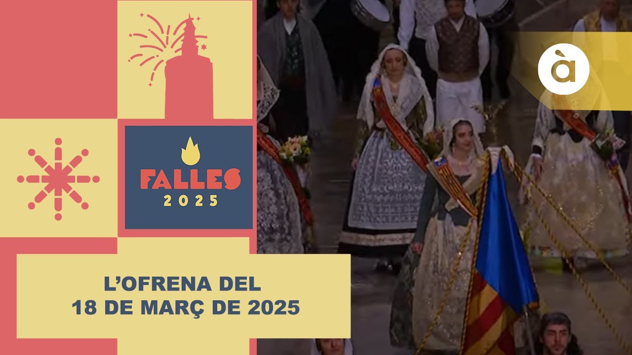💐18.03.2025 Ofrena 2025 | 17:00 - 18:00