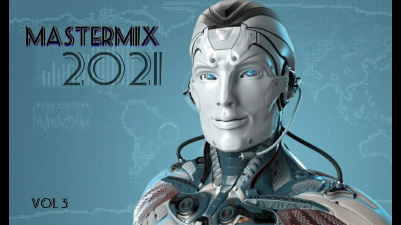 MasterMix 2021 - Eurodance 90's 