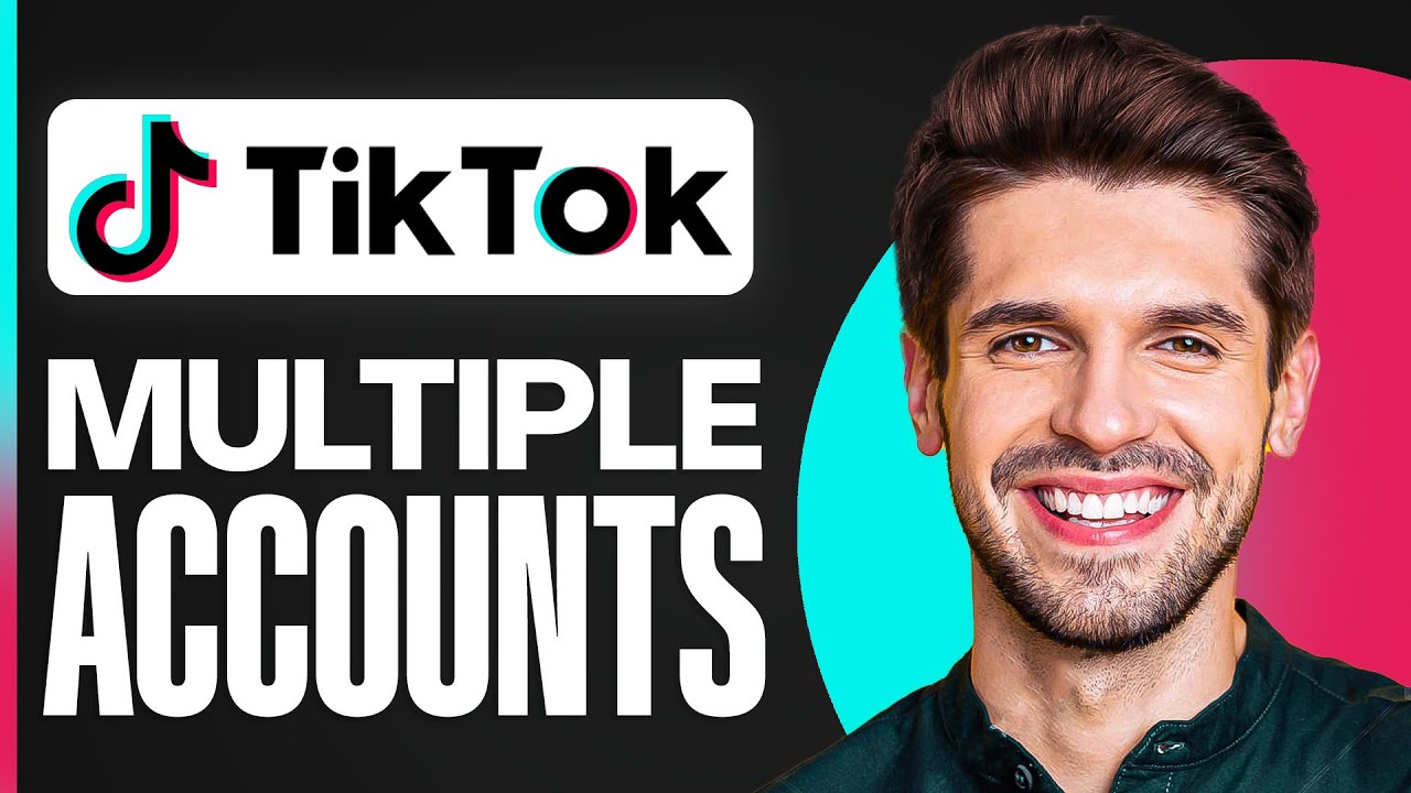 ✅ How To Add Multiple Accounts On TikTok In 2026 (Same Device)