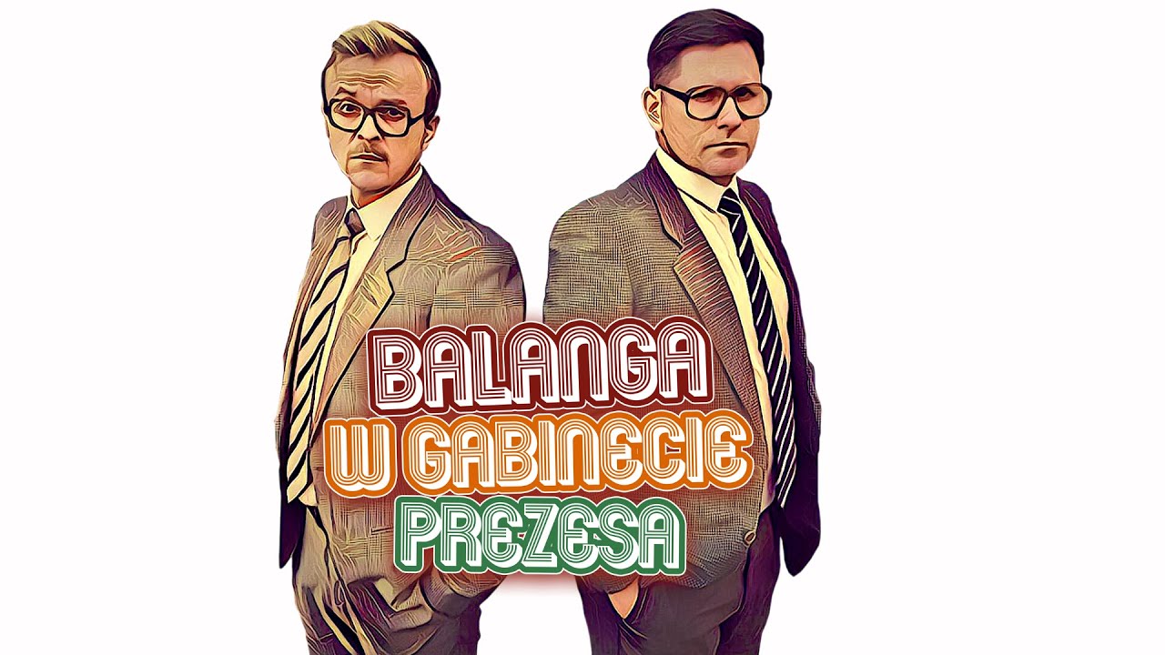Balanga w gabinecie Prezesa - CUBE-ART & EVENTO (prod. MovieTak)