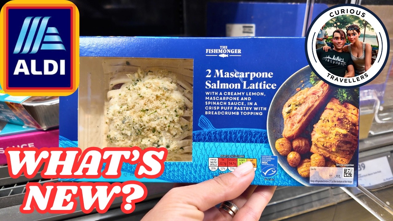 ALDI PRICE DROPS This Week - Best Weekly Deals - July 2026