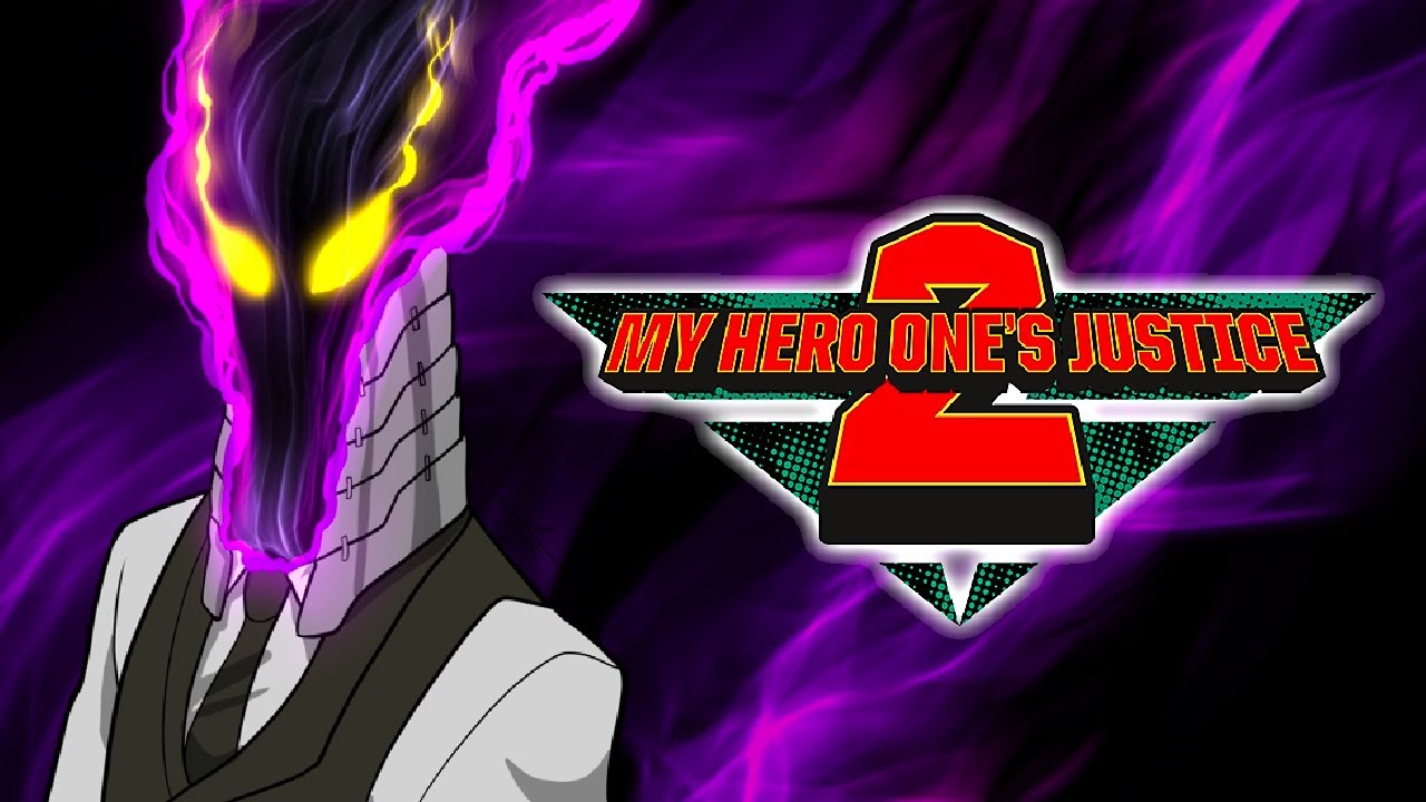 KUROGIRI IS AMAZING! NEW My Hero One’s Justice 2 DLC Gameplay