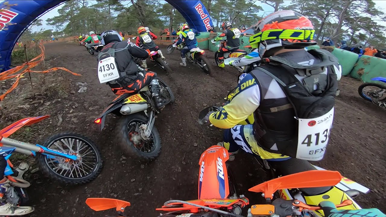 Gotland Grand National 2020 | Klass 4 | Motion 15-29 | GoPro Hero
