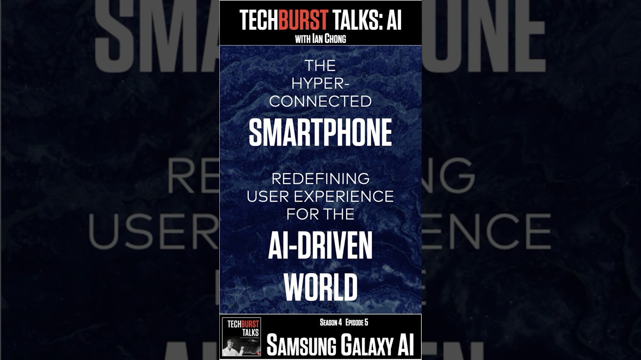 🎙️ The PC in Your Pocket: The Future of AI and Smartphones
