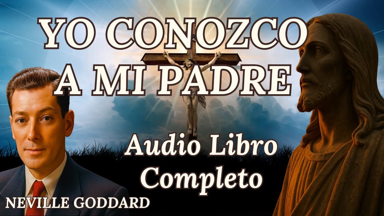 YO CONOZCO A MI PADRE | LIBRO COMPLETO DE NEVILLE GODDARD