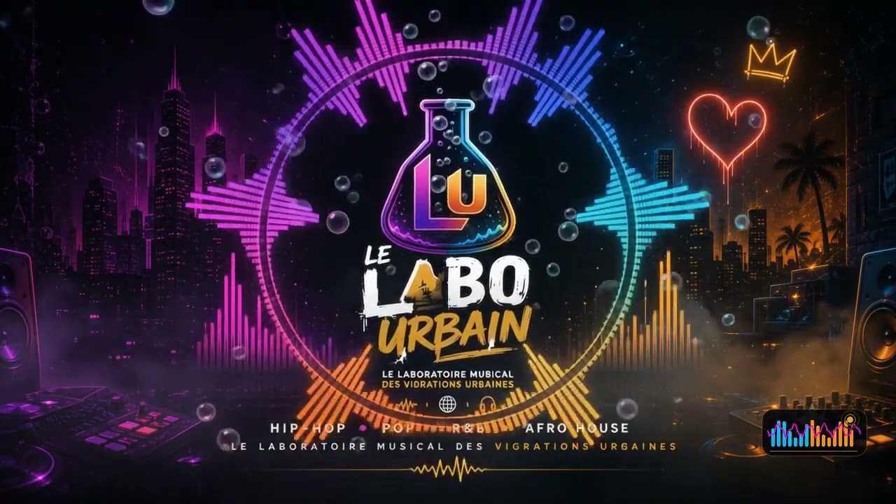 Le Labo Urbain - &Eacute;tincelle (Pop / Urban Pop)