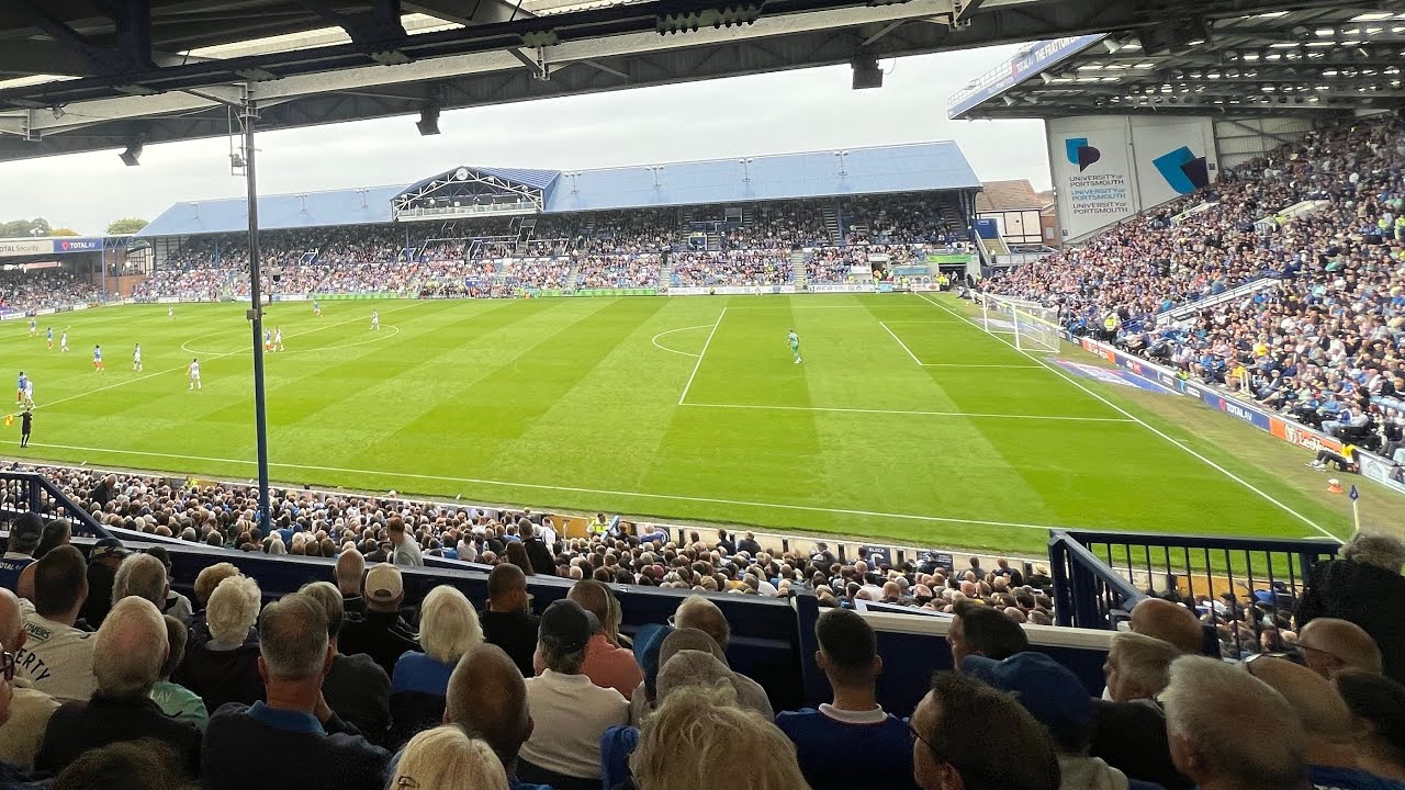 🙏 PRE-MATCH TRIBUTE FOR SVEN-GORAN ERIKSSON  | SUNDERLAND TAKE ALL THE POINTS AGAINST POMPEY