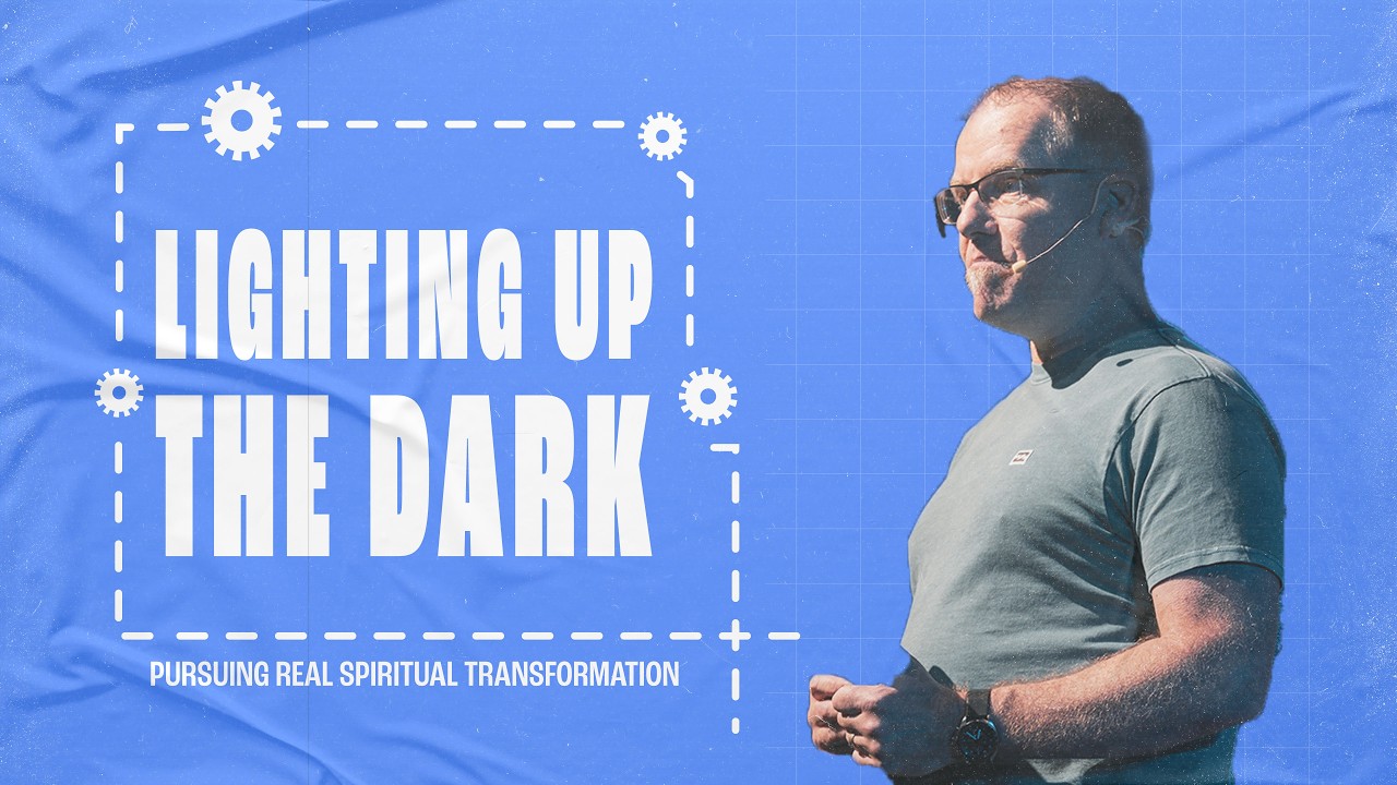 Inside Out - Week 5 - Lighting Up The Dark - Jay McAlister