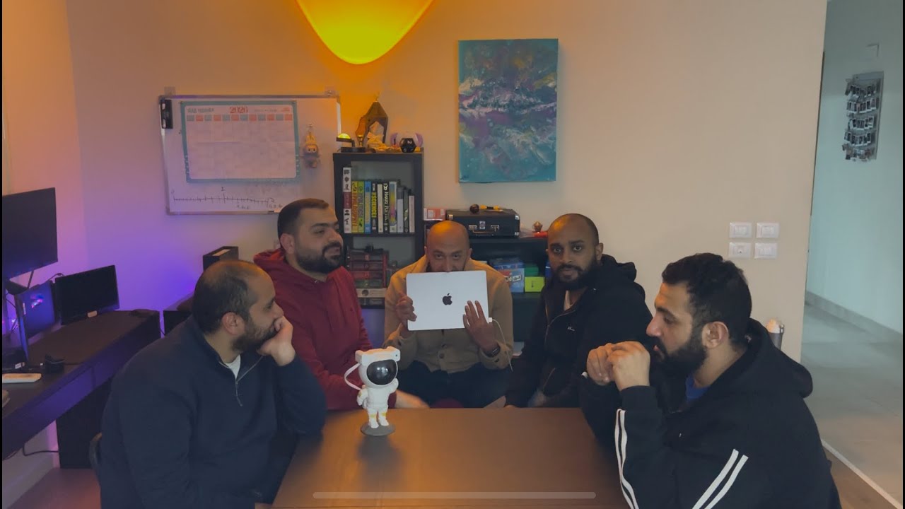 ٢ في الجول الحلقة ٢٠ امتحان مفاجئ (الامتحان الرابع)