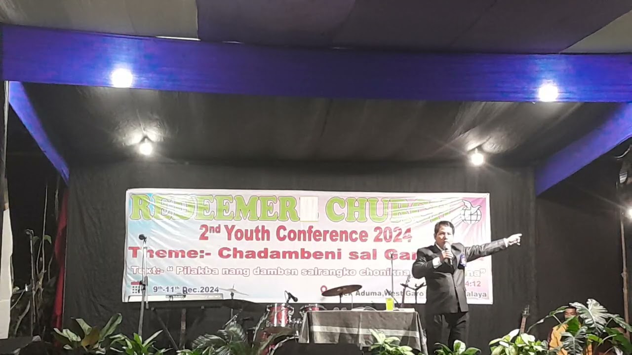 Sikgipa Apostle Rev K, G, Momin / Part 3