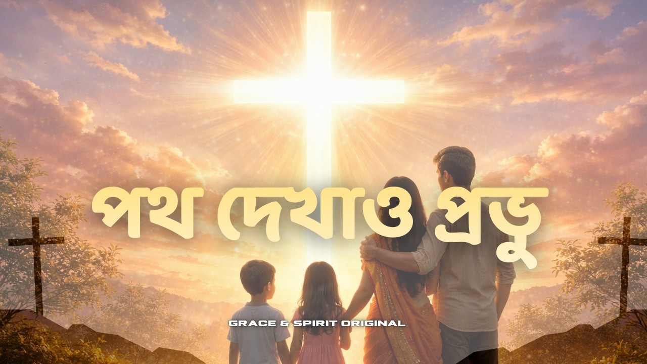 পথ দেখাও প্রভু (Poth Dekhao Provu) | New Bangla Song | Christian Worship Song | GS Orginal