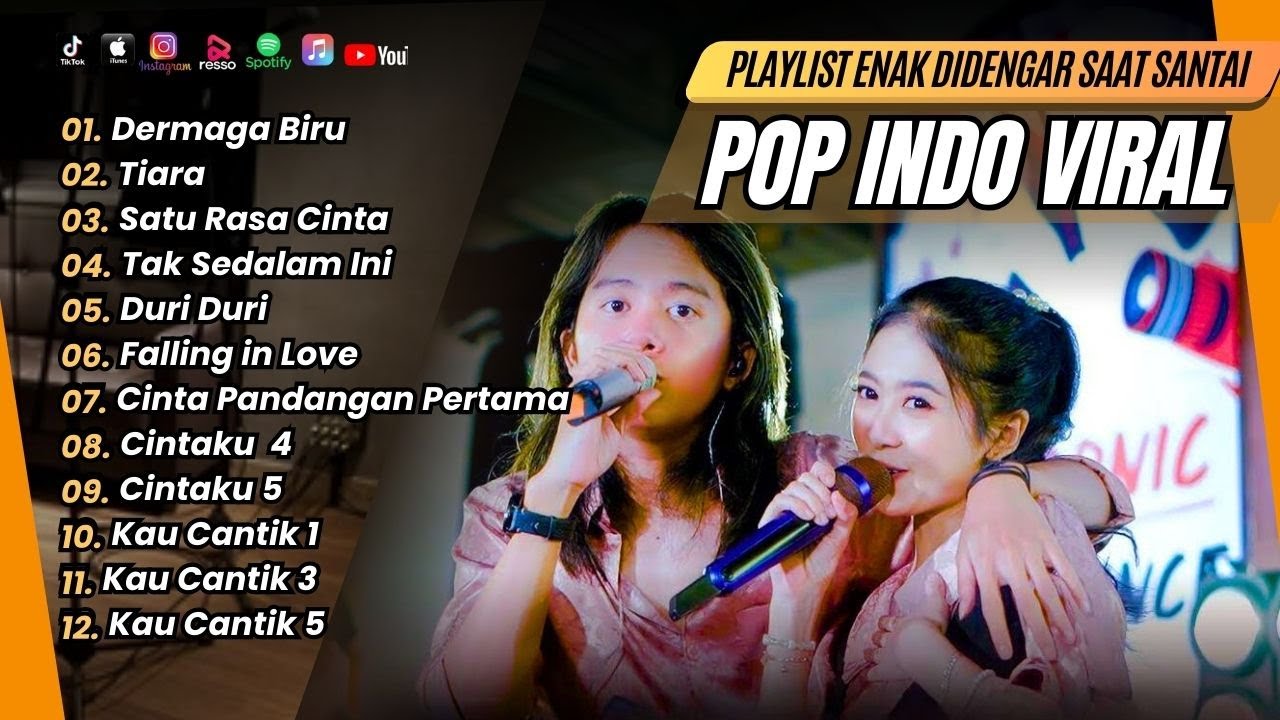 Maulana Ardiansyah - DERMAGA BIRU | TIARA | SATU RASA CINTA | SKA REGGAE || POP TERPOPULER 2024