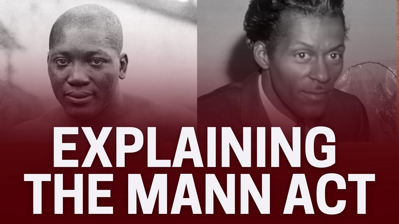 The Weaponization of The Mann Act | Aisle Tell You What