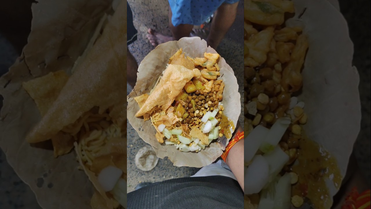 Mini Vlog day 5 || Nonihat ka famous Nasta Ghugni Muri Chop