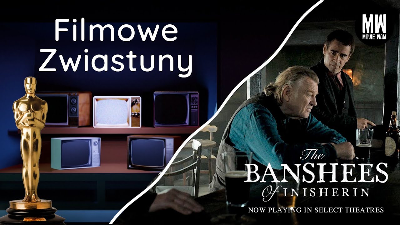 Duchy Inisherin | Oscarowe Filmowe Zwiastuny | Movie Wam 2023